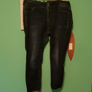 Royalty For Me Dark Wash Jeans